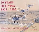 70 years of flying, 1925-1995 : the story of Britain's oldest flying club in continuous existence : a pictorial history