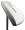 Golden Bear Men's Bear Claw Mid-Mallet Putter (Left Hand, 35 inches)