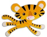Rainforest Jungle Stripe Tiger Wall Hanging
