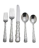 Lunt Captiva Stainless Steel 5-Piece Place Setting