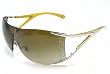 VERSACE 2087-B 2087B Silver 1000/13 Sunglasses