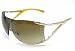 Apparel : VERSACE 2087-B 2087B Silver 1000/13 Sunglasses