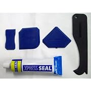 Xpress Seal Pro- Professional Caulking Kit for the Pro Caulk Look