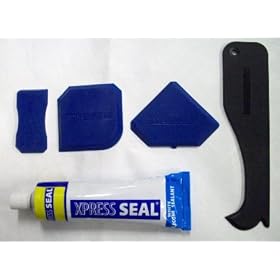 Xpress Seal Pro- Professional Caulking Kit