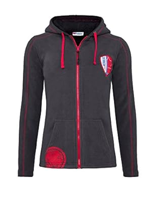 Nebulus Forro Polar Arcs (Antracita)