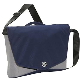Crumpler The Skivvy (Large) Laptop Messenger Bag