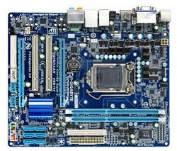 Socket 1156 Intel H55 Chipset MotherBoard For Core i7/i5/i3 Processor With Dual