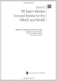 Davis's PA Exam Review: Focused Review for the PANCE and PANRE (DavisPlus)