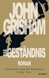 Produkt-Bild: Das Gest&auml;ndnis: Roman
