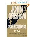 Das Gest�ndnis: Roman