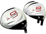 Tour Model TM-9 460 Titanium Driver 10.5º Graphite & 2 x Fairway Woods Graphite Shafted