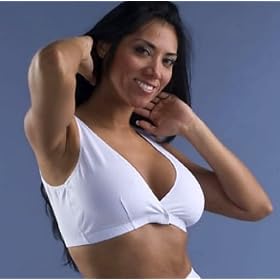 Buy Arthritis Bra with Velcro Closure - Sleep and Leisure Bra by Underworks