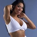 Arthritis Bra with Velcro Closure - Sleep and Leisure Bra