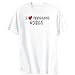 T-Shirt Mens White 