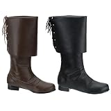 Funtasma Women's PIRATE-120 Knee Boot, Available in 2 Colors