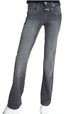 Girbaud - Girbaud Rhinestone Twisty Jeans