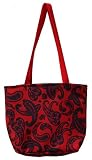 Jaci's Gem Collection 2008 By Luco Sport Ruby Paisley Golf Tote Bag Ruby Paisley
