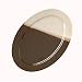 Pfaltzgraff Brownstone 17" Oval Platter