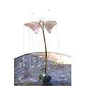 Flamed Butterfly Fountain