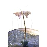 Flamed Butterfly Fountain