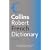 Collins-Robert Desktop French Dictionary