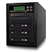 Copystars Dvd Duplicator Sata 24x 1 to 3 Cd duplicator DVD Copier 128MB buffer built in Sony Burner
