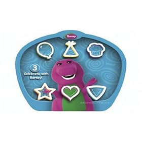 Click here to buy InteracTV - Celebrate With Barney by Fisher-Price.