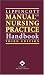 Lippincott Manual of Nursing Practice Handbook 3e (Lippincott Manual of Nursing Practice)