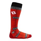 Burton Men's Party Snowboard Socks (2012), Ski-Zee, Small
