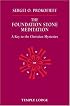 Foundation Stone Meditation: A Key to the Christian Mysteries