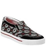 Marc Ecko - Marc Ecko Women's Nation (Black/White/Red 10.0 M)