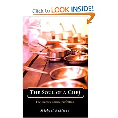 Soul of a Chef