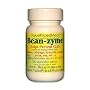 Bean-zyme Anti-Gas Digestive Aid, 100 Tablets, Food Enzyme Dietary Supplement, ONLY $1.25 Shipping per Bottle, Buy 5 Bottles SHIPPING IS FREE!