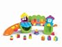 Fisher-Price Stack 'n Surprise Blocks Songs 'n Smiles Sillytown [Amazon Frustration-Free Packaging]