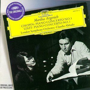 Martha Argerich - Chopin, Liszt: Piano Concertos / Martha Argerich, London Symphony Orchestra - Zortam Music