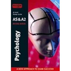 Psychology: A-level Study Guide (A  Level Study Guides)