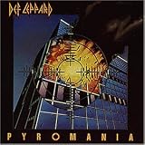Pyromania - 
