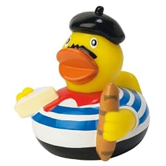 Quietscheentchen 'CityDuck Frankreich'