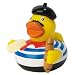 Quietscheentchen 'CityDuck Frankreich'