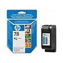 HP Original 78 Tri-colour Ink Cartridge (19 ml)