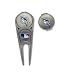 Florida Marlins Ball Mark Repair Tool & Hat Clip Combo
