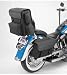All American Rider Ameritex Extra Large Bike Pack Black 16"x8"19"