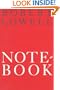 Notebook: Poems