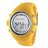 Polar AXN300 Altimeter Watch (Yellow )