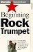 VHS : Beginning Rock Trumpet - Michael Harris