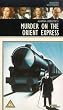 Murder on the Orient Express [VHS]