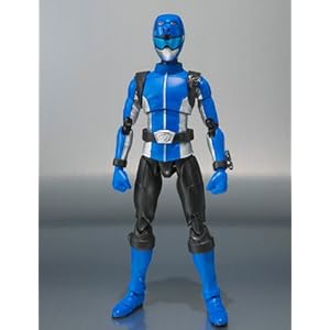 【クリックで詳細表示】Amazon.co.jp ｜ 特命戦隊ゴーバスターズ S.H.Figuarts ブルーバスター ｜ おもちゃ 通販