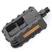 1 Pair Car Plastic Mountain Bike Bicycle Folding Pedals MTB Cycling Foot Tread Bearing Foot