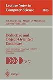 Review Springer  / Deductive and Object-Oriented Databases: Fourth International Conference, DOOD' 95, Singapore, December 4-7, 1995. Proceedings