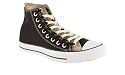 CONVERSE ALLSTAR DOUBLE UPPER HI CHOCLATE/PLAID